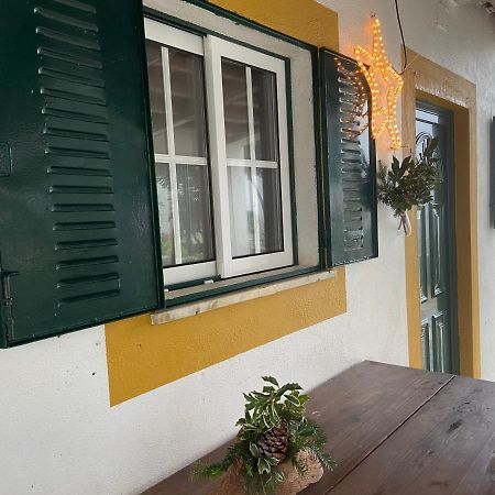 Willa Casas De Campo Em Cerejal Fundão Zewnętrze zdjęcie