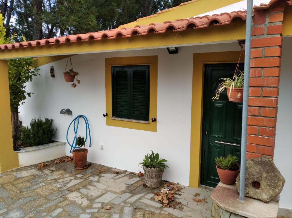 Willa Casas De Campo Em Cerejal Fundão Zewnętrze zdjęcie