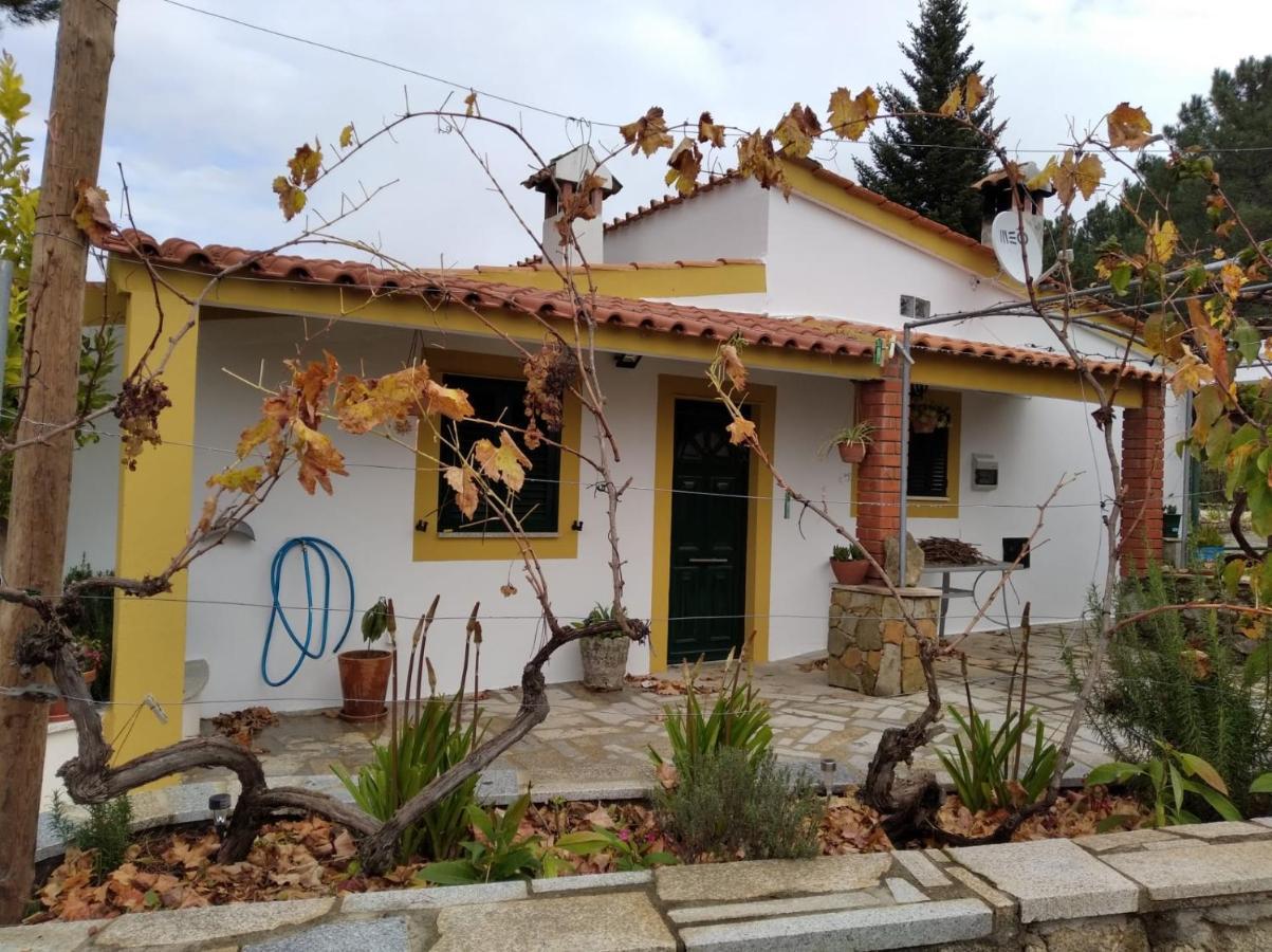 Willa Casas De Campo Em Cerejal Fundão Zewnętrze zdjęcie