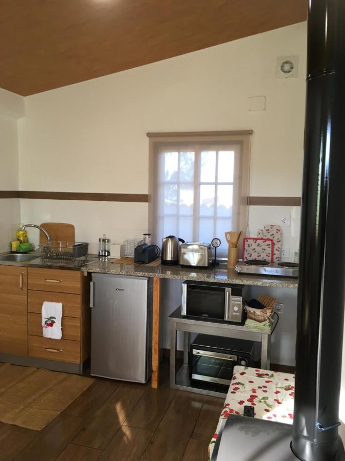 Willa Casas De Campo Em Cerejal Fundão Zewnętrze zdjęcie