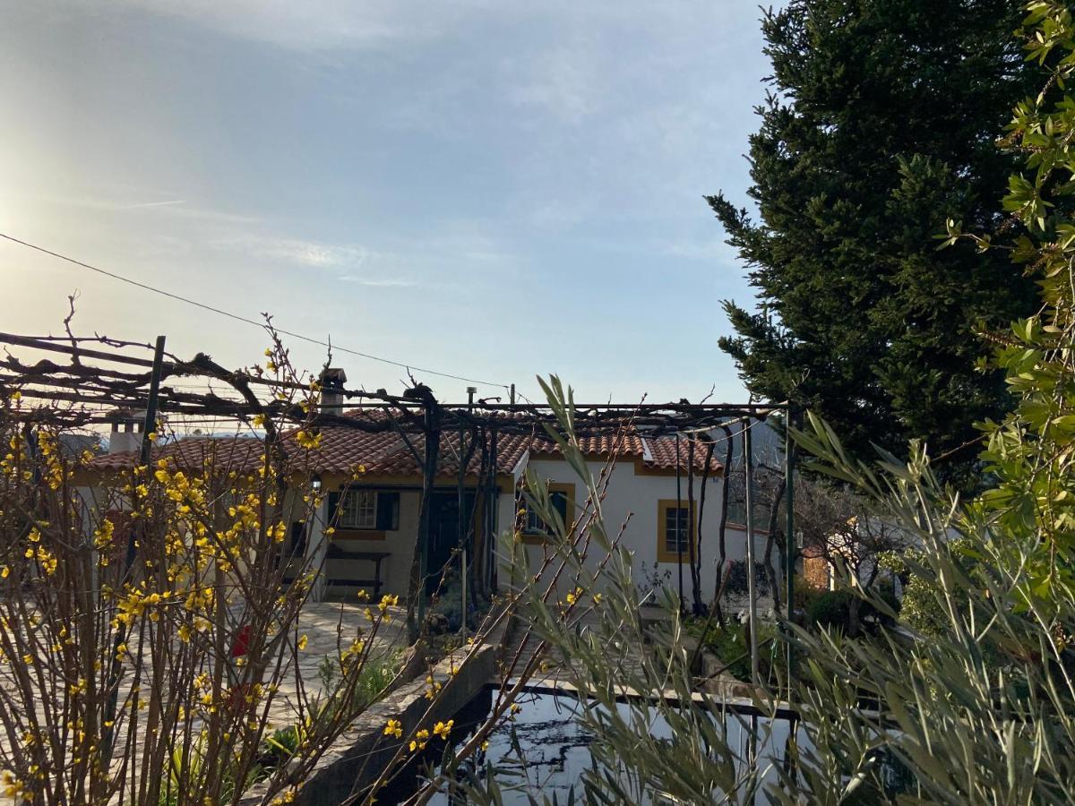 Willa Casas De Campo Em Cerejal Fundão Zewnętrze zdjęcie
