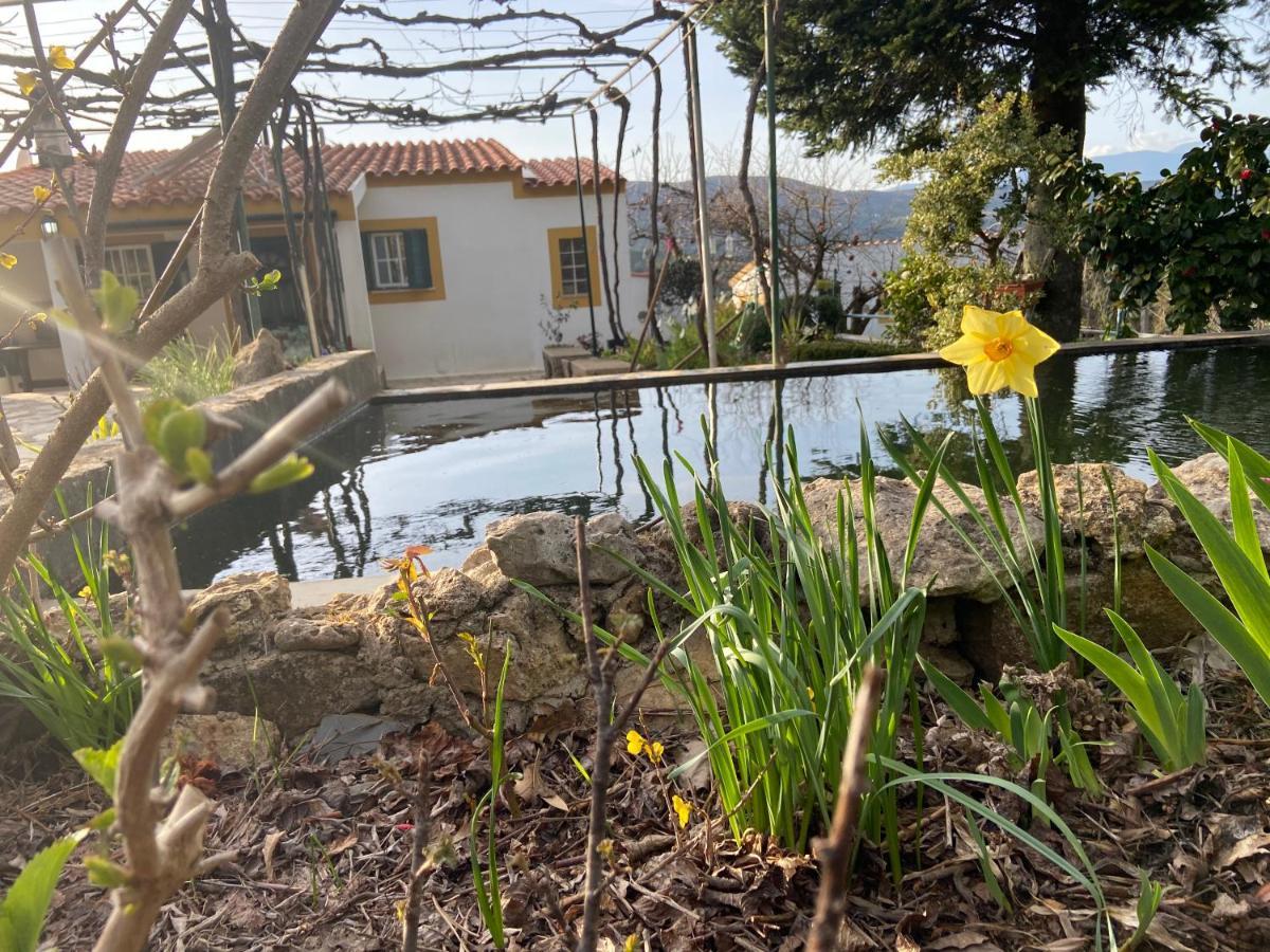 Willa Casas De Campo Em Cerejal Fundão Zewnętrze zdjęcie