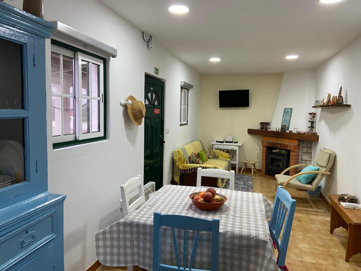 Willa Casas De Campo Em Cerejal Fundão Zewnętrze zdjęcie