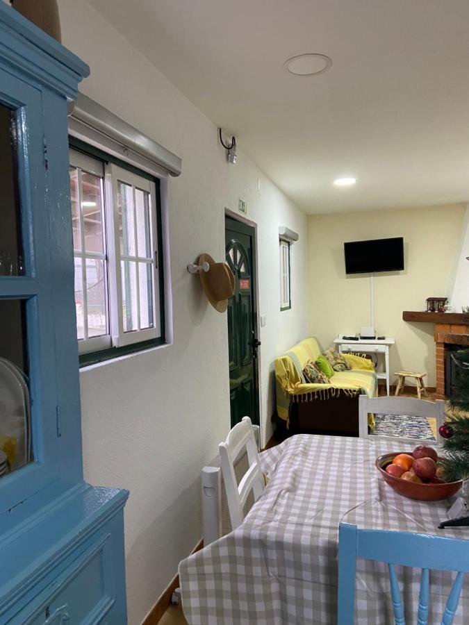 Willa Casas De Campo Em Cerejal Fundão Zewnętrze zdjęcie