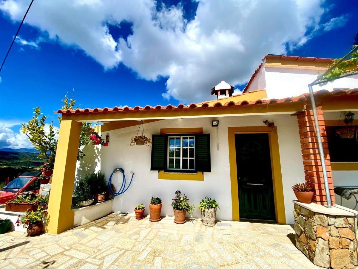 Willa Casas De Campo Em Cerejal Fundão Zewnętrze zdjęcie